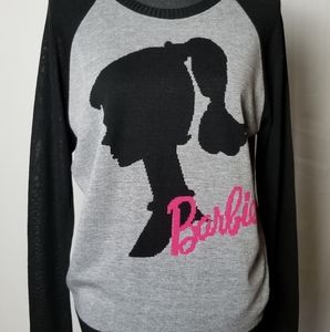 Barbie sweater